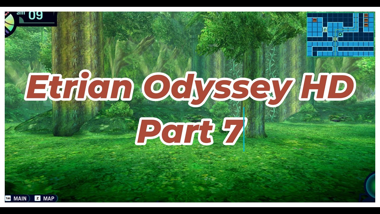 Etrian Odyssey HD Part 7