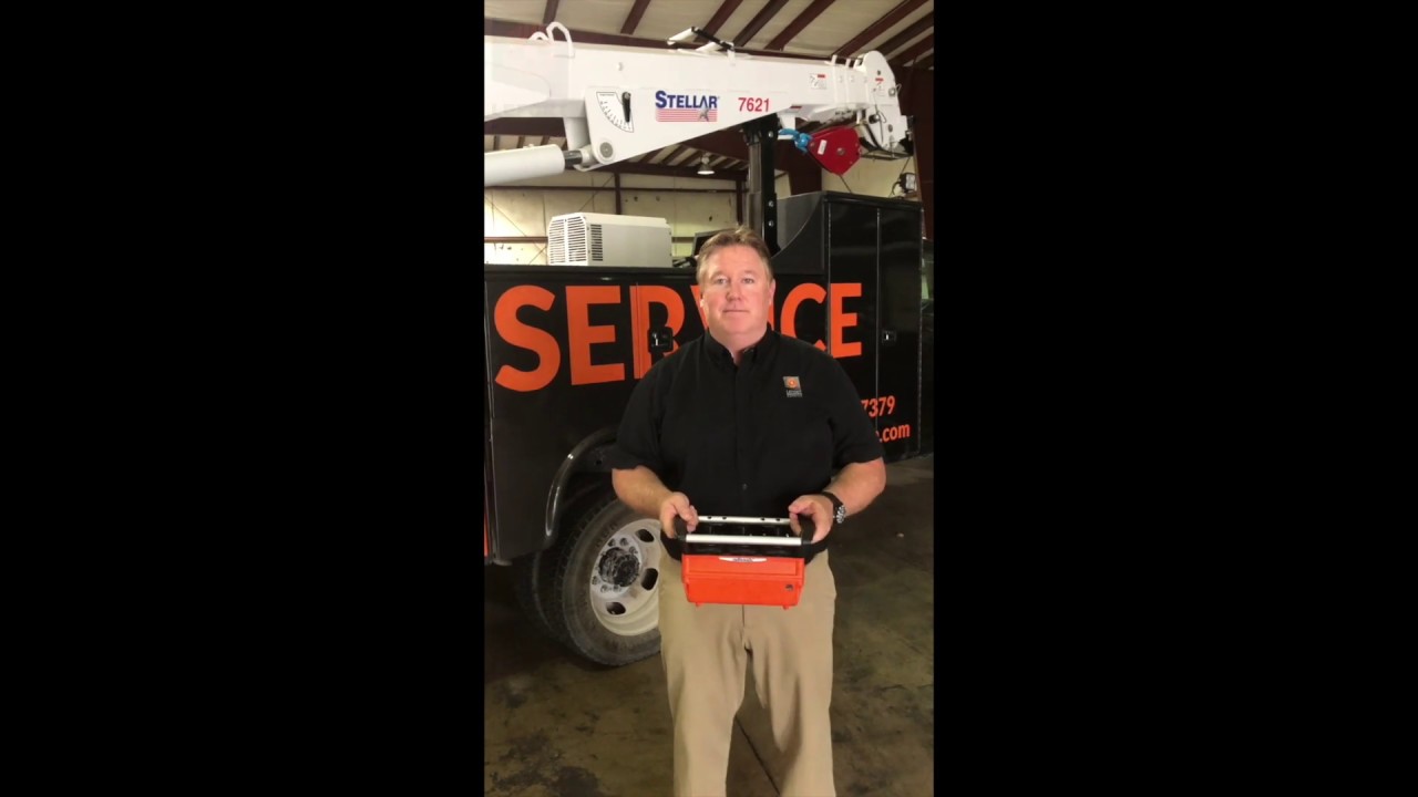 Walk-around used dual ram baler LEFORT, FOR SALE (SOLD!)