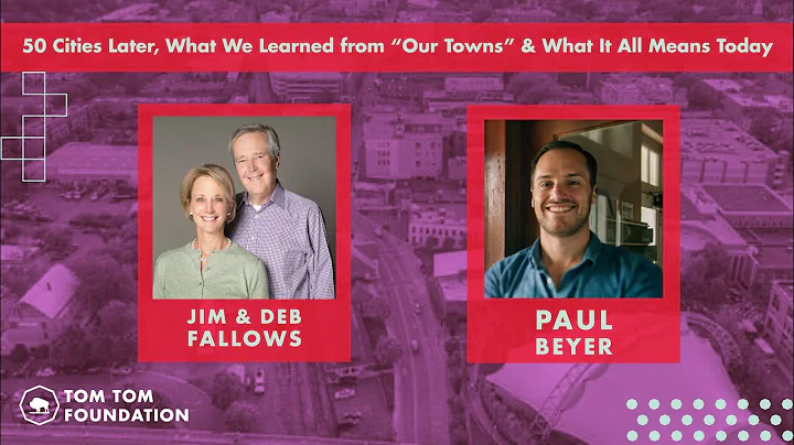 50 Cities Later, What We Learned from "Our Towns" ...