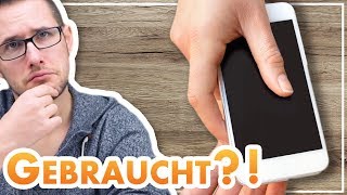 SO kaufst du Smartphones gebraucht! (iPhone X, Samsung S10 etc.) 📱 screenshot 1