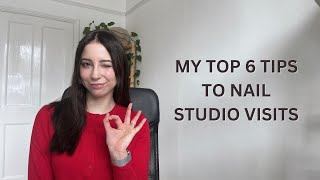 My top 6 tips to nail studio visits