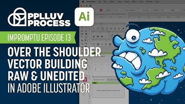 Over the Shoulder Vector Building Impromptu Ep13