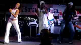 Festival de Verao USA 2008 - Psirico by Divine Rhythm Productions 6,518 views 15 years ago 1 minute, 18 seconds