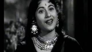 Singer : lata ji lyrics prem dhawan music ravi ( 3rd march 1926 -7th
2012 ) movie ek saal 1957 performer madhubala