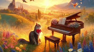Beethoven : Piano Sonata No.15 Op.28 444Hz 528Hz
