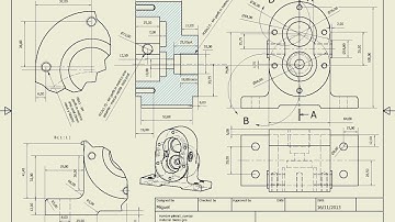 Autodesk Inventor 2013 - tutorial - como funciona - proyecto completo_010_1