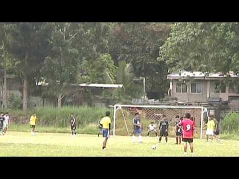 Don Bosco College Cebu Intramurals 09 Soccer BS-EC...