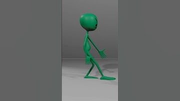 walking animation #animate #blenderanimation #blender #computeranimation #danimation #animation