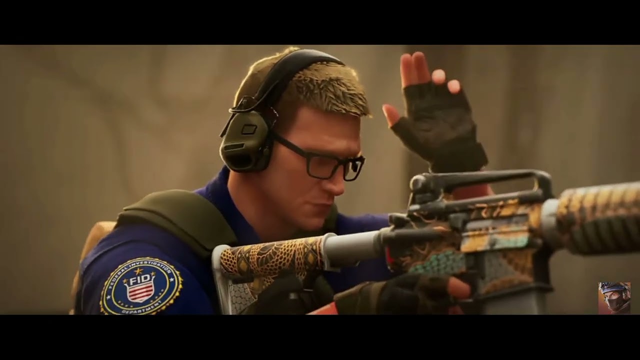 новый трейлер стендофф 2