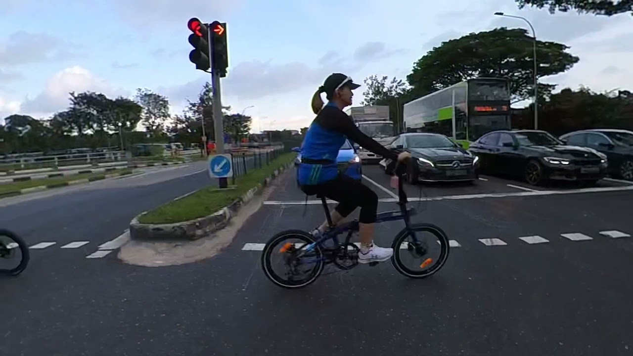 Boxing Day Ride (Forestwoods to Coney Island) Pt 1