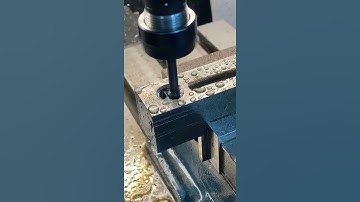 THREAD MILLING