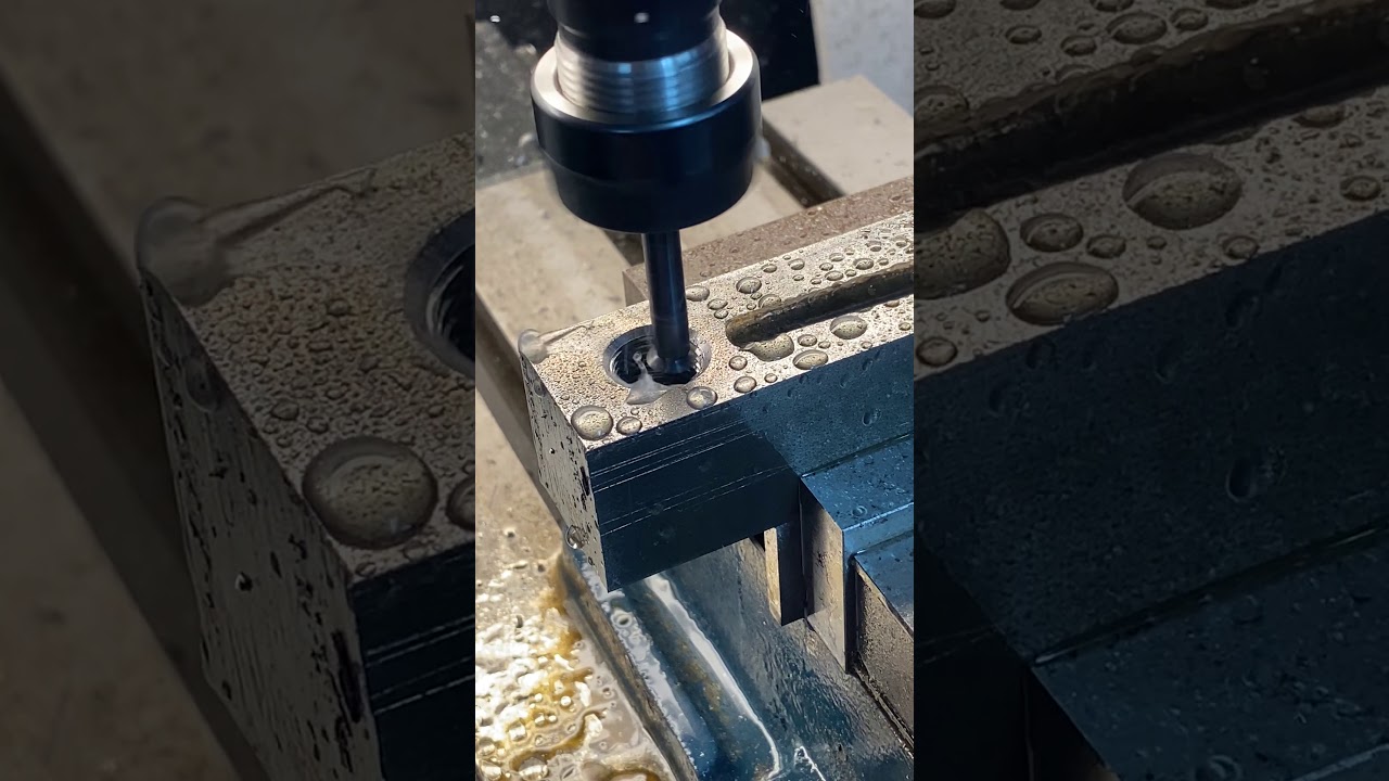 THREAD MILLING YouTube