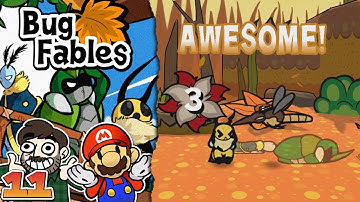 Bug Fables: The Everlasting Sapling [11] "Making Some Bad Choices"