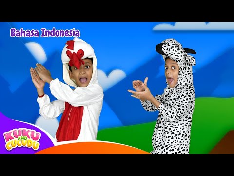 Kalau Kau Suka Hati Tepuk Tangan👏🎶 | Lagu Anak Indonesia yang Seru & Interaktif!