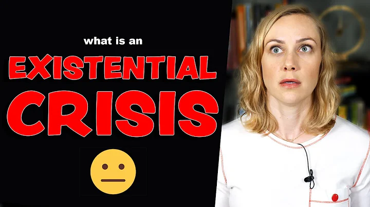 This Is An Existential Crisis