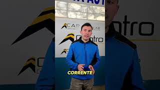 La macchina consuma corrente da ferma - prenota la tua prossima revisione su centroautoroma.com