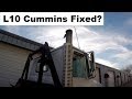 Truck Repairs: Cummins L10 STC Smoke and Rough Idle - the Fix