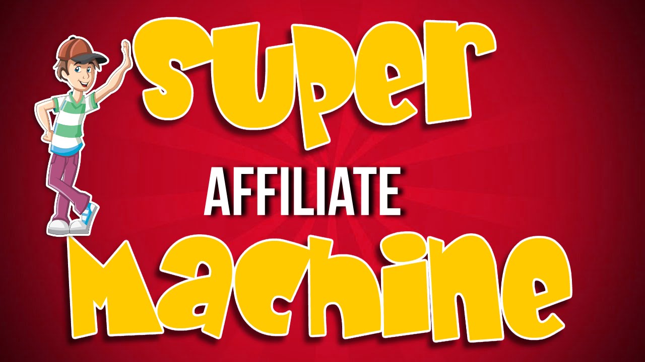 Super Affiliate Machine Review Demo