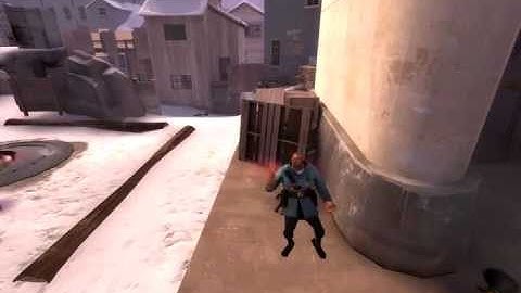 TF2 Mid Air Murder Saxxy Replay