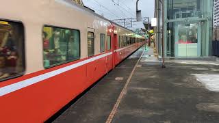 2021/10/22 521次莒光號 中壢出站(鳴日號車頭E237)