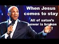 Benny Hinn And Donnie McClurkin Sings WHEN JESUS COMES TO STAY
