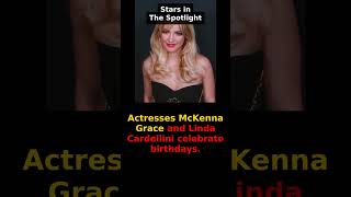famous birthdays