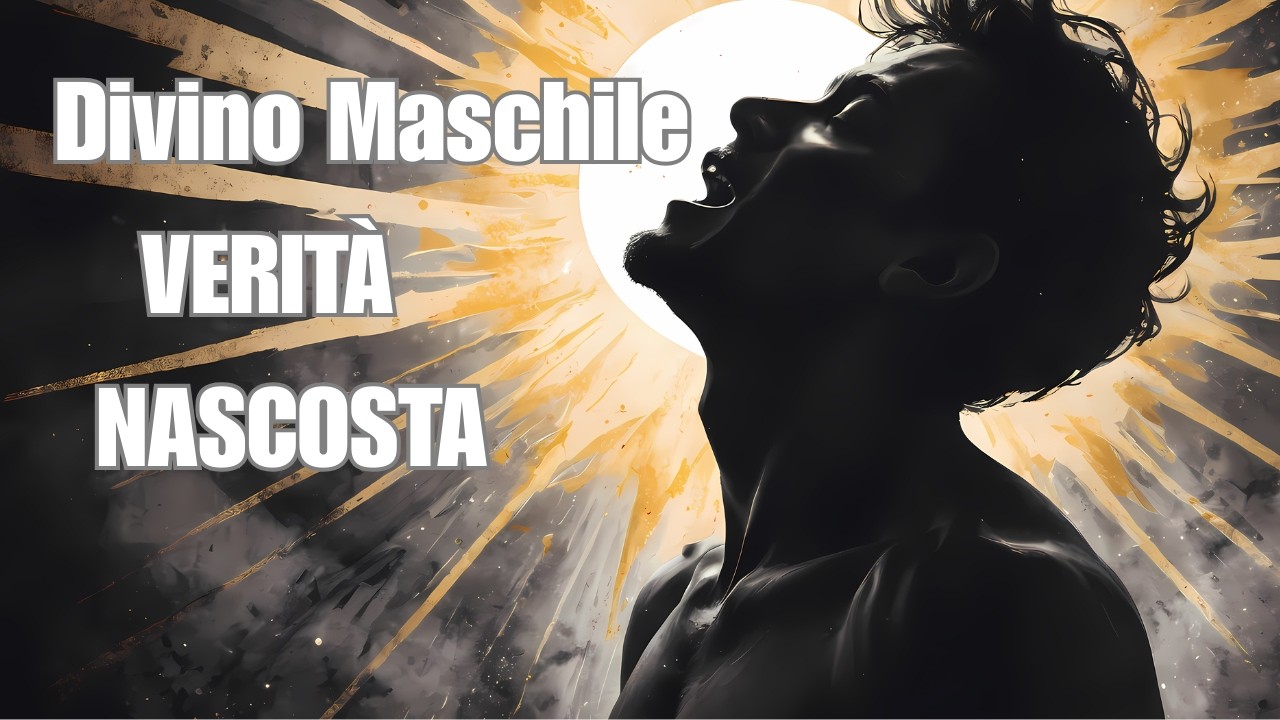 Cosa prova il Divino Maschile nel silenzio