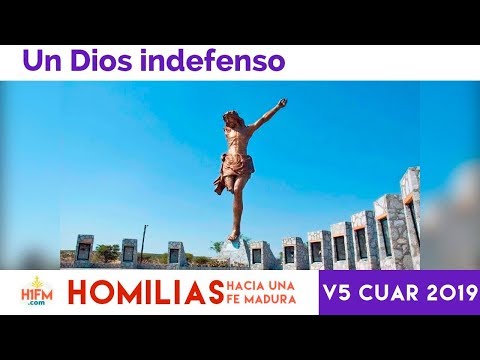 dios indefenso
