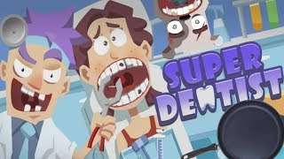 SUPER DENTIST - Let's NOT Play: Android Garbage #20 - Best Worst Game Ever! (Best Part is at 3:13) screenshot 1