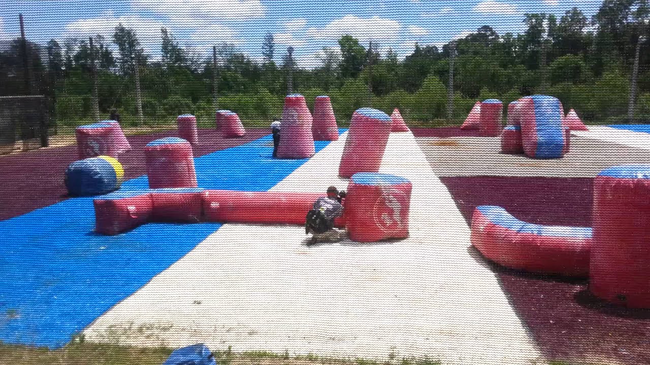 Black ops paintball Fayetteville nc YouTube