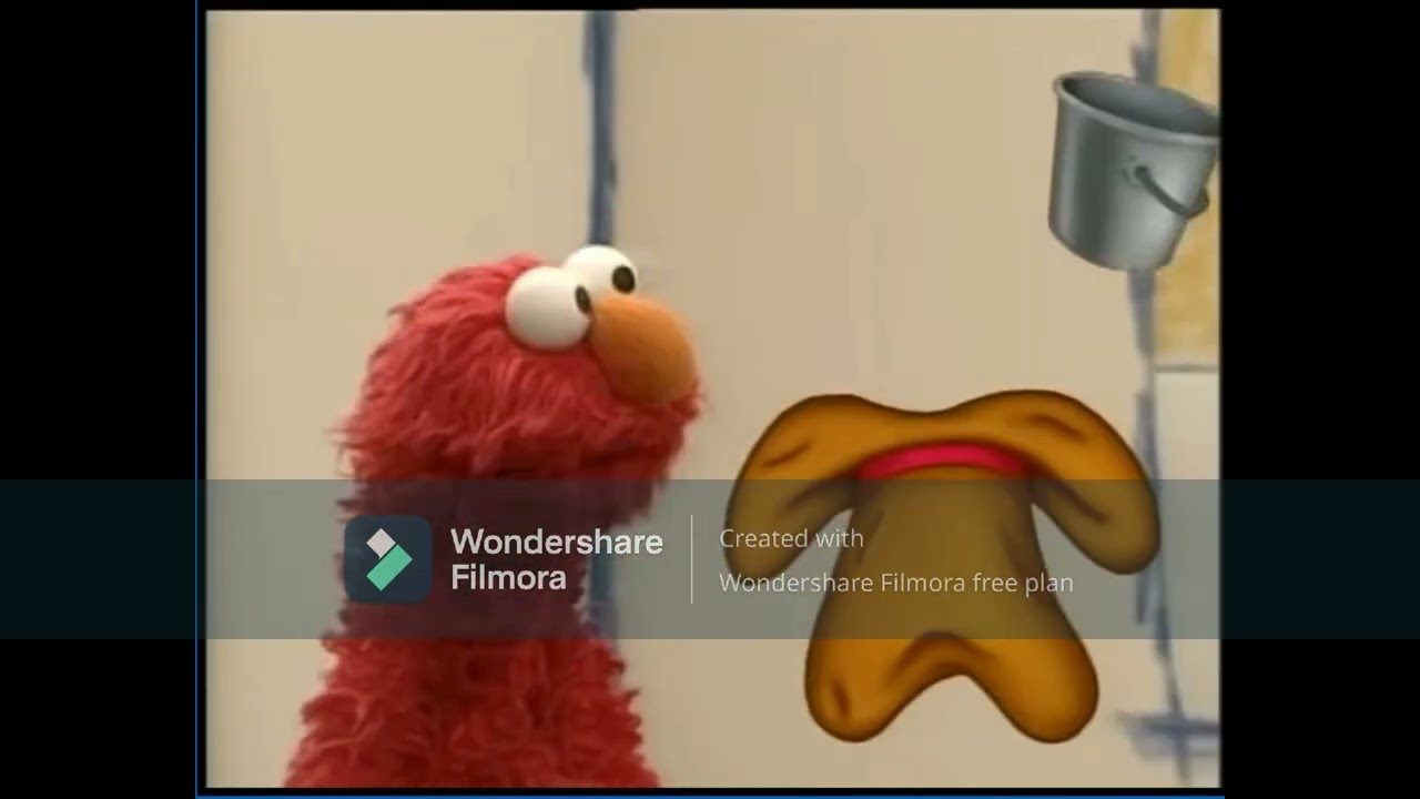 Elmo's World Hats Question Low Pitch 