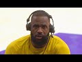 LeBron James Gets ANGRY At NBA All Star Game 2021 Announcement Lakers Vs Nuggets