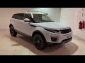 Yulong White - 2016 Land Rover Range Rover Evoque Diesel Hatchback SE 2.0l