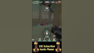 Get one free kill.😁😂