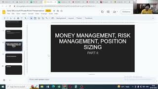 ORB STRATEGY-PART II // MONEY MANAGEMENT, RISK MANAGEMENT, POSITION SIZING EXPLAINED IN TAMIL