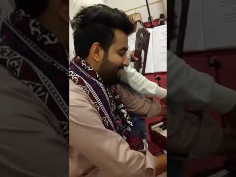 Pyar Naal Na Sahi Hamonium Naeem Sindhi