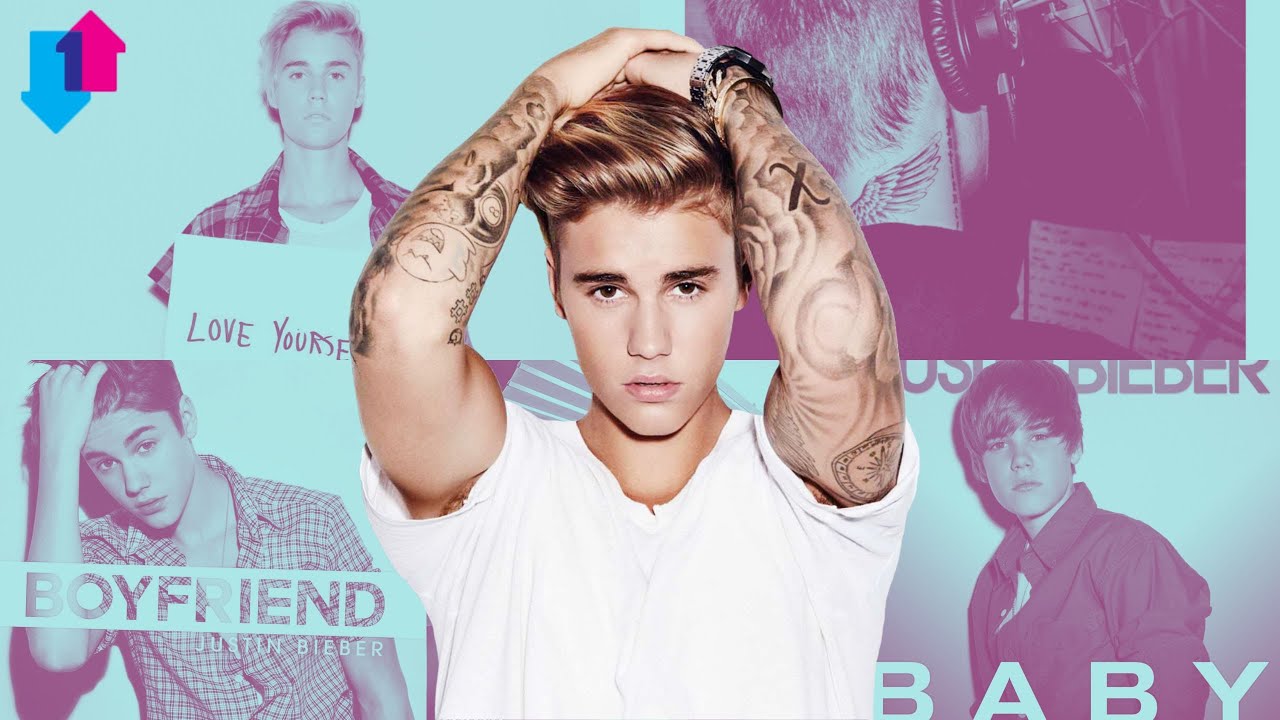 Justin Bieber | UK Chart History (2010 - 2023)