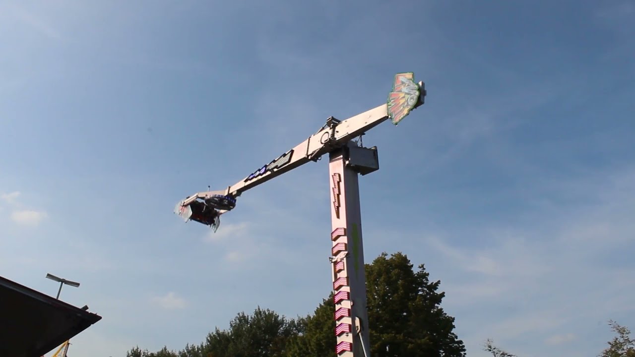 Kermis in Hasselt 2021