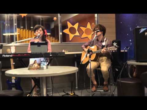 20130428 麥當勞中港六餐廳 Oli杭士琁 Faith