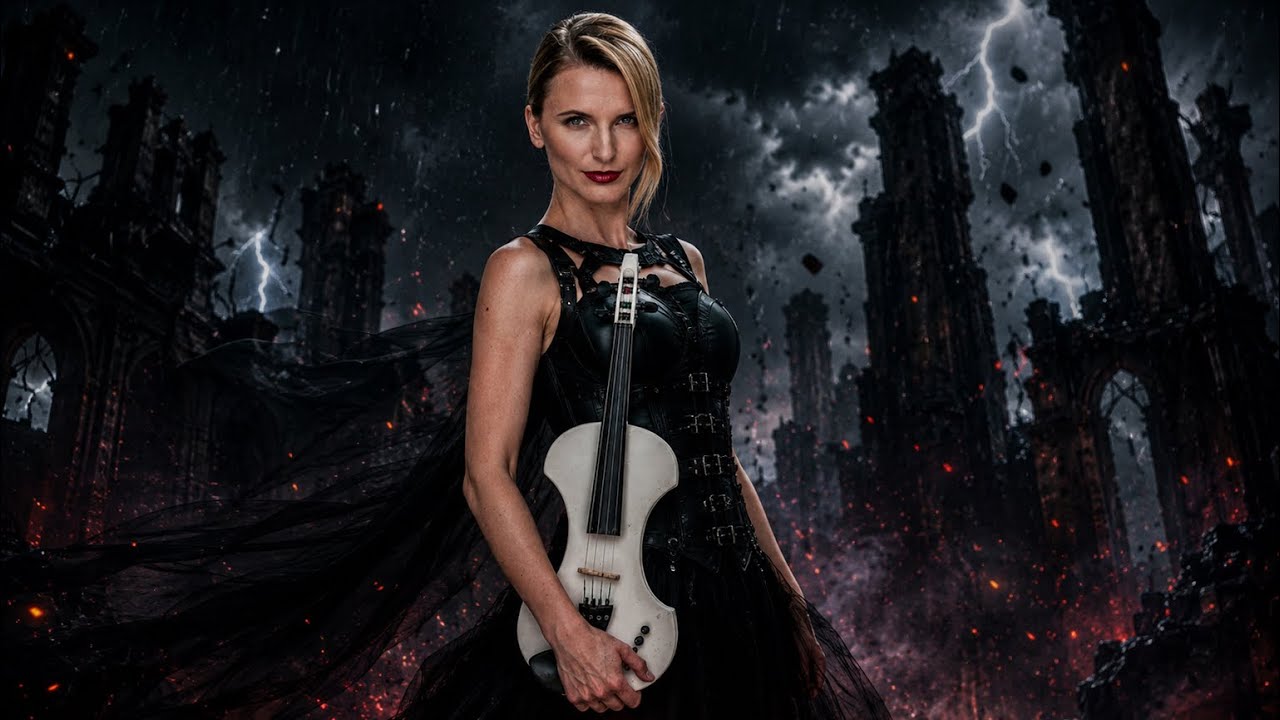 Watch The Fallen Frequency – Kamila Malik | Epic Cinematic Symphonic Dubstep Violin Solo #epicmusic on YouTube Watch The Fallen Frequency – Kamila Malik | Epic Cinematic Symphonic Dubstep Violin Solo #epicmusic on YouTube