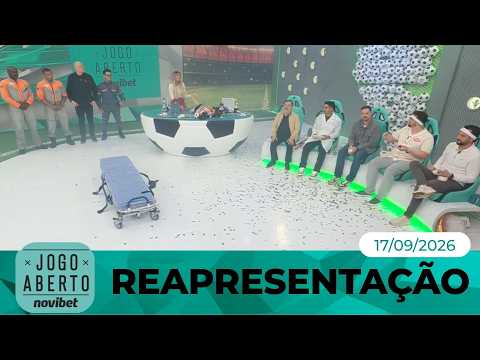 Corinthians eliminado, Palmeiras avança e Santos cai na Sul-Americana | Reapresentação
