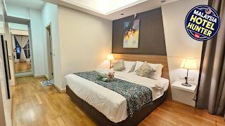 Royal Suite | Kuala Lumpur, Malaysia | Hotel Review 🏩