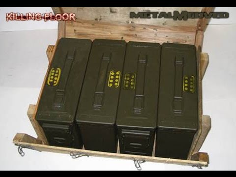 Ammo Turret in Killing Floor