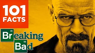 101 Facts About Breaking Bad