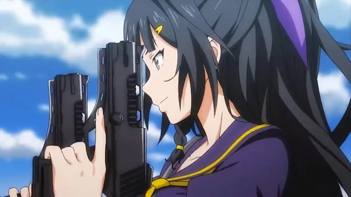 BabySantana, Yvngxchris - Get Off The Leash [AMV]