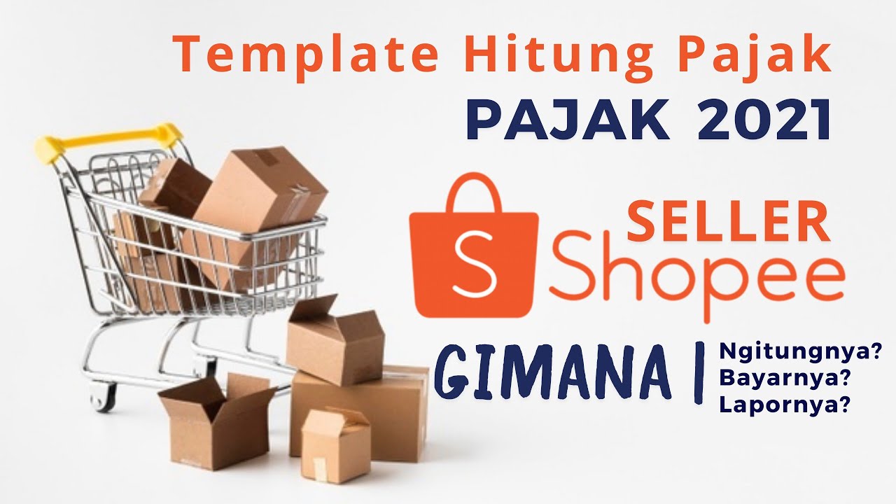 Memahami Pajak Penghasilan bagi Penjual Online Shop: Panduan Lengkap dari Nol hingga Profit