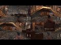 Call of Duty Black Ops II - 8 player split screen on PC with Nucleus Co-op & finally with aim assist