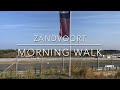 MORNING WALK ON ZANDVOORT CIRCUIT BEFORE THE VICTORY OF MAX VERSTAPPEN ON DUTCH GP