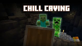 Simple Minecraft: Ep 1 Caving part 1