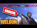 New Welgun Smg Is Busted!